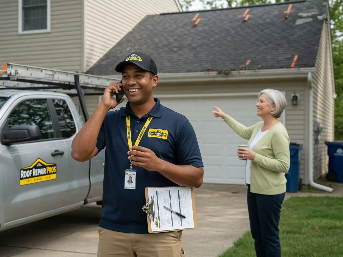 Roof Repair Little Rock, MS FAQs